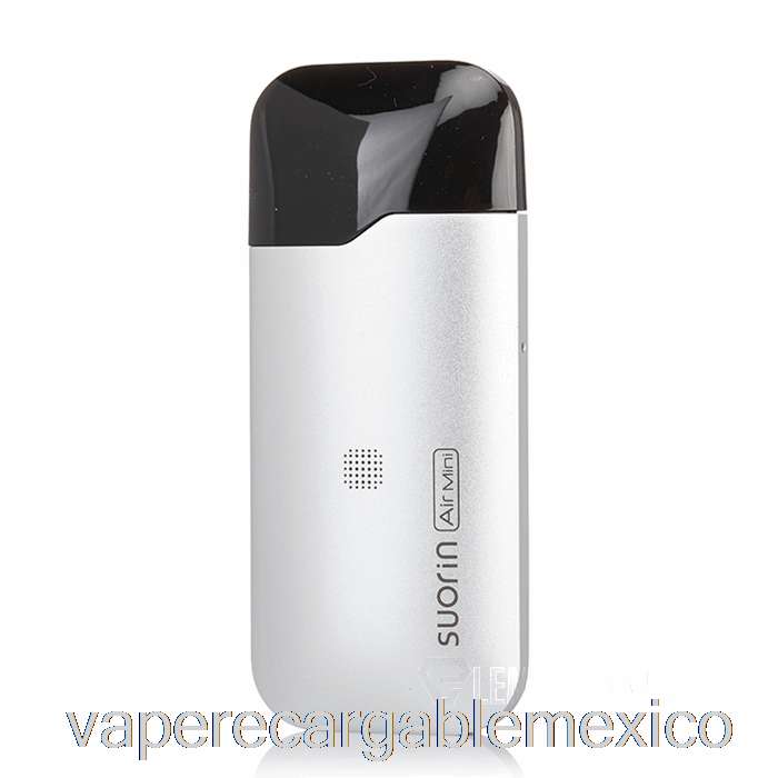 Vape Recargable Suorin Air Mini Pod System Plateado